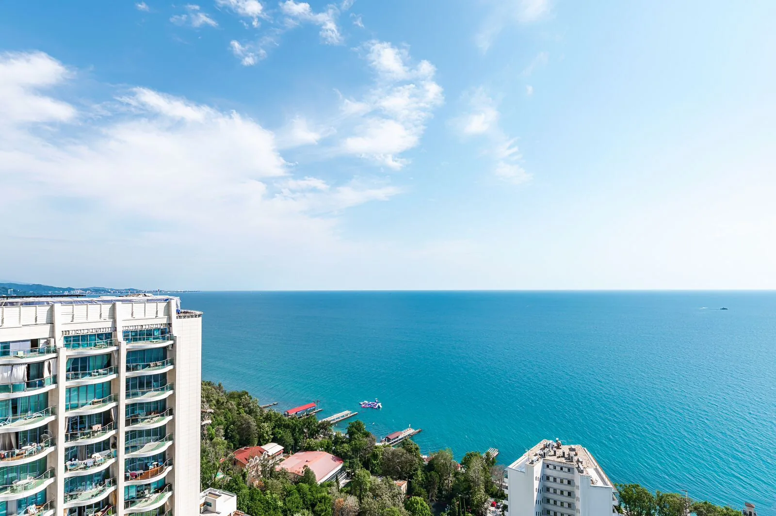 Апартаменты 100 м², Актер Гэлакси, Сочи – фото 3
