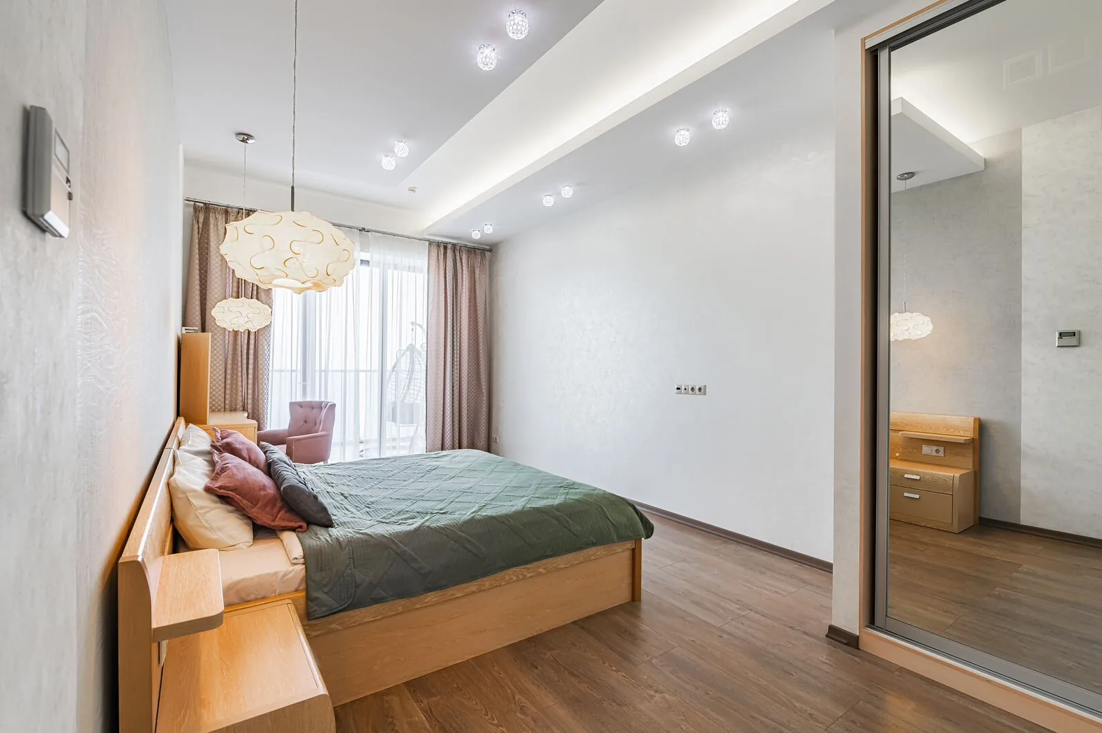 Апартаменты 100 м², Актер Гэлакси, Сочи – фото 5