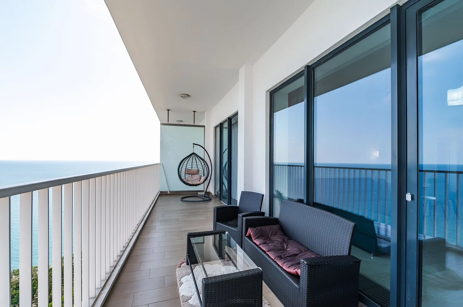 Апартаменты 100 м², Актер Гэлакси, Сочи – фото 6