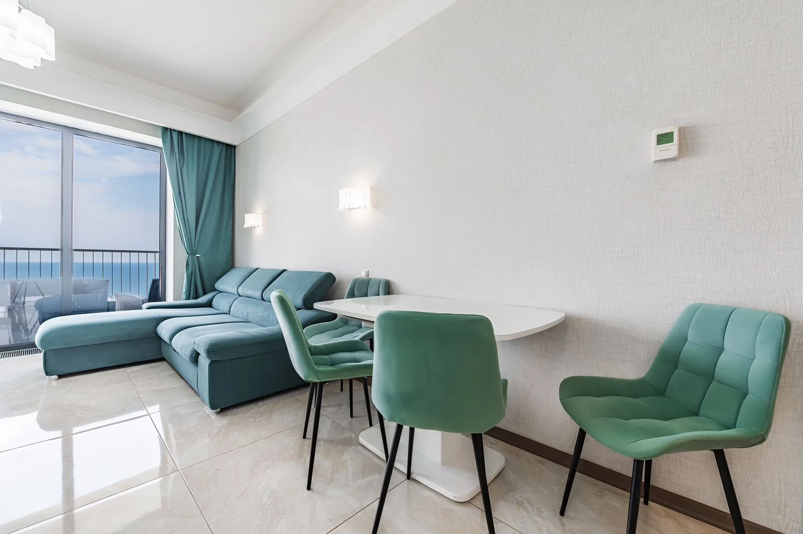 Апартаменты 100 м², Актер Гэлакси, Сочи – фото 8