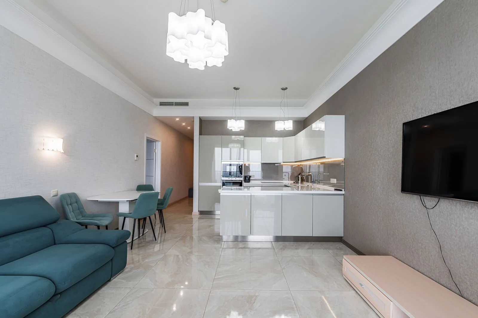 Апартаменты 100 м², Актер Гэлакси, Сочи – фото 10