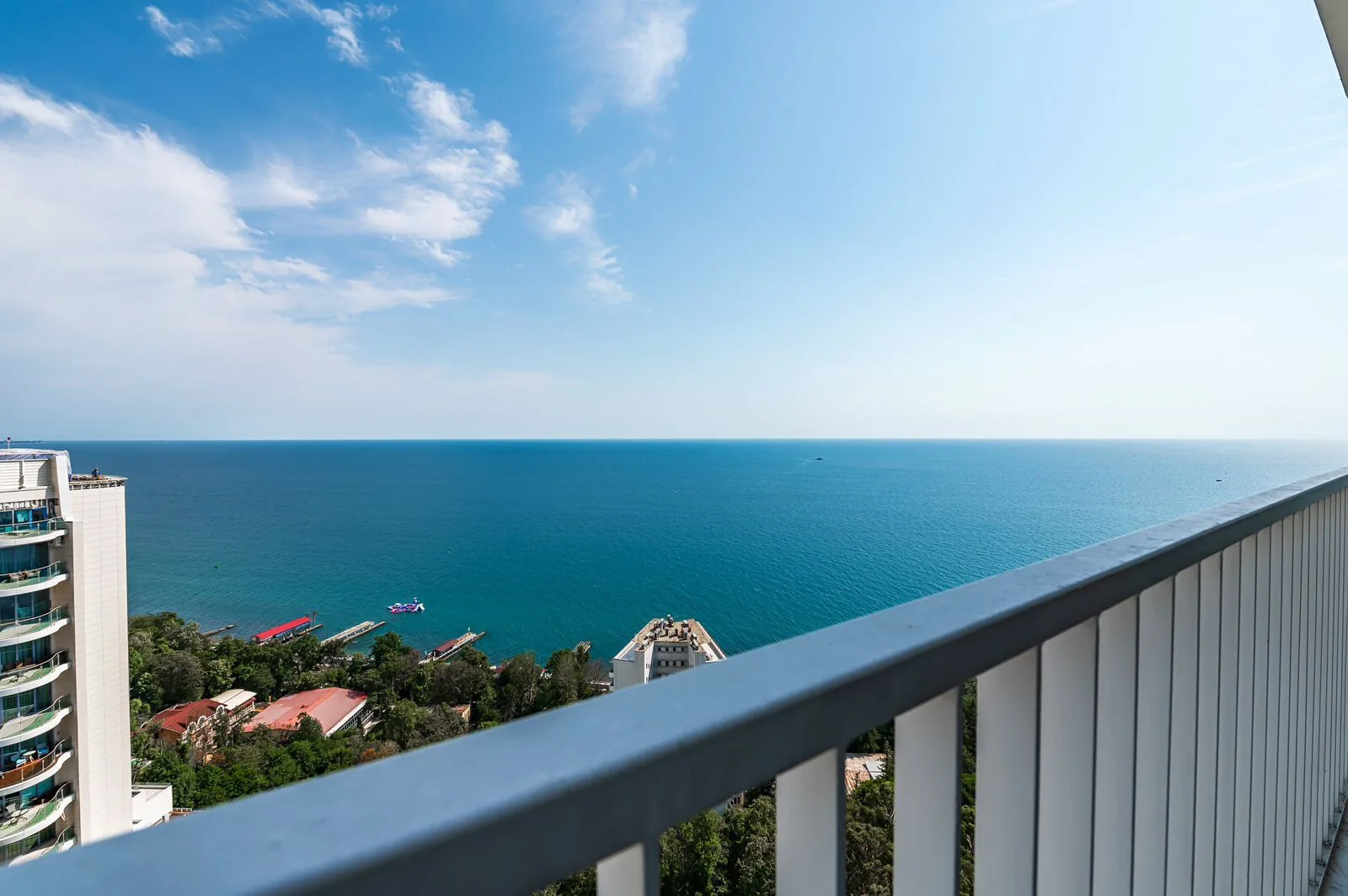 Апартаменты 100 м², Актер Гэлакси, Сочи – фото 12