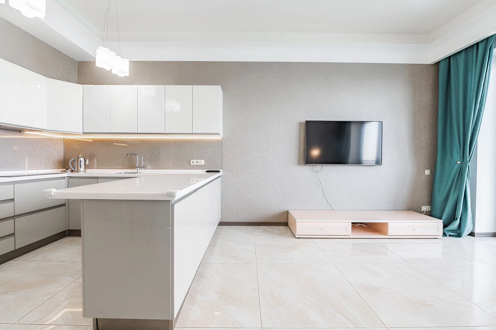 Апартаменты 100 м², Актер Гэлакси, Сочи – фото 13