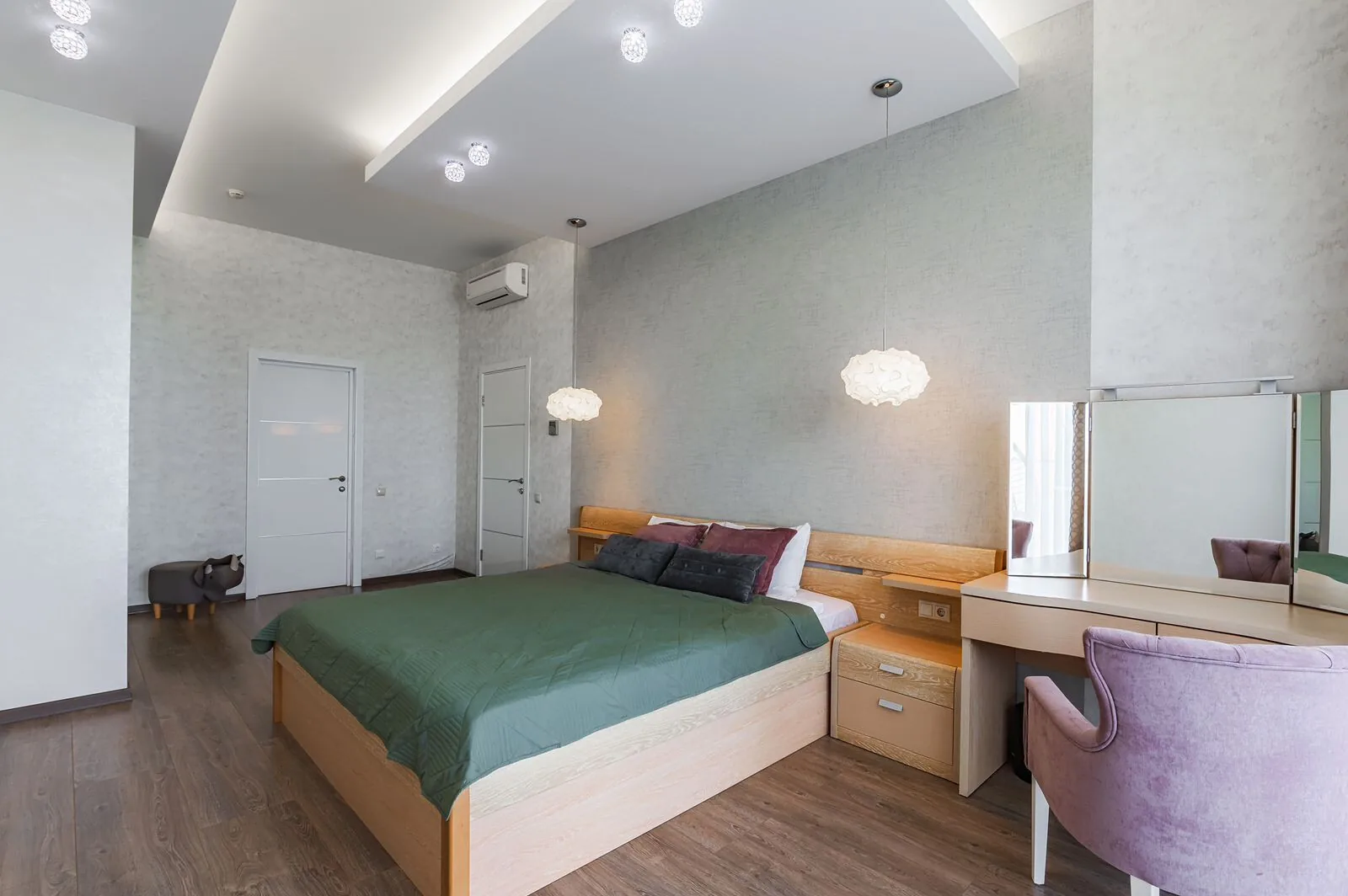 Апартаменты 100 м², Актер Гэлакси, Сочи – фото 17
