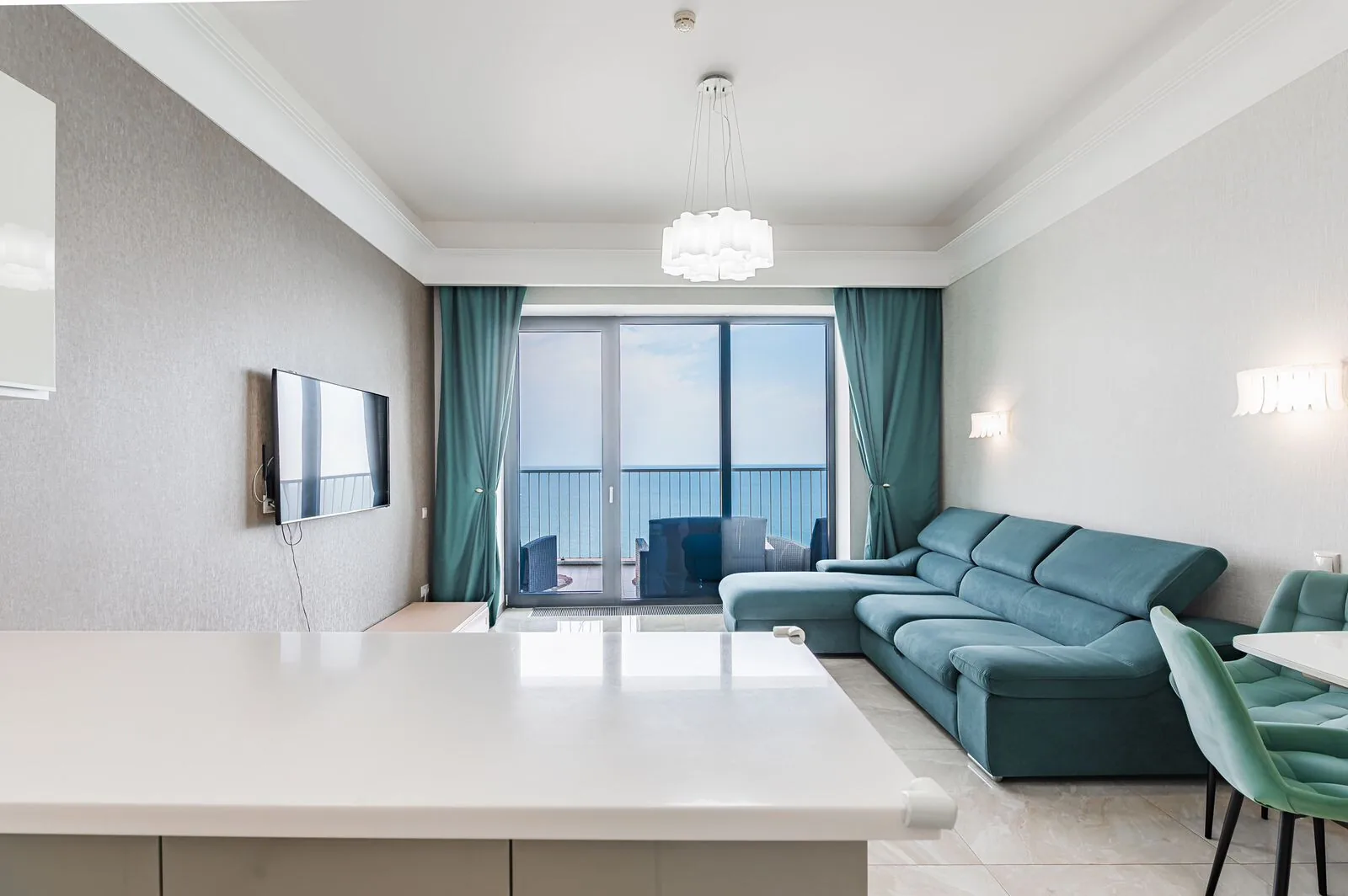 Апартаменты 100 м², Актер Гэлакси, Сочи – фото 19