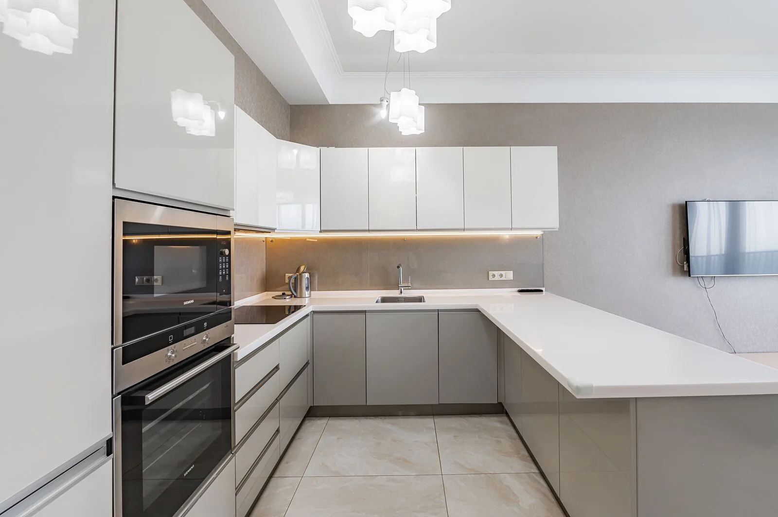 Апартаменты 100 м², Актер Гэлакси, Сочи – фото 20