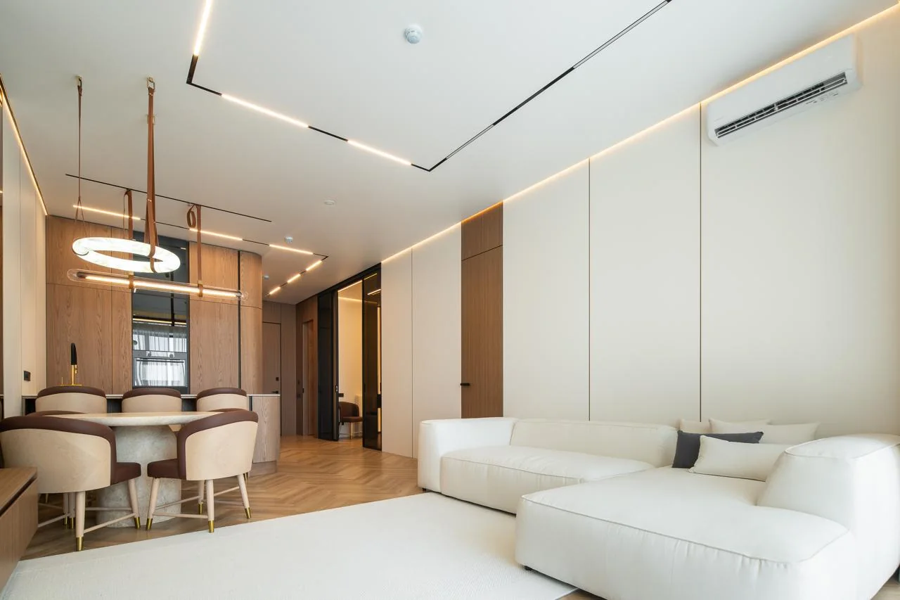 Квартира 100 м², 3-комн., Актер Гэлакси, Сочи – фото 3