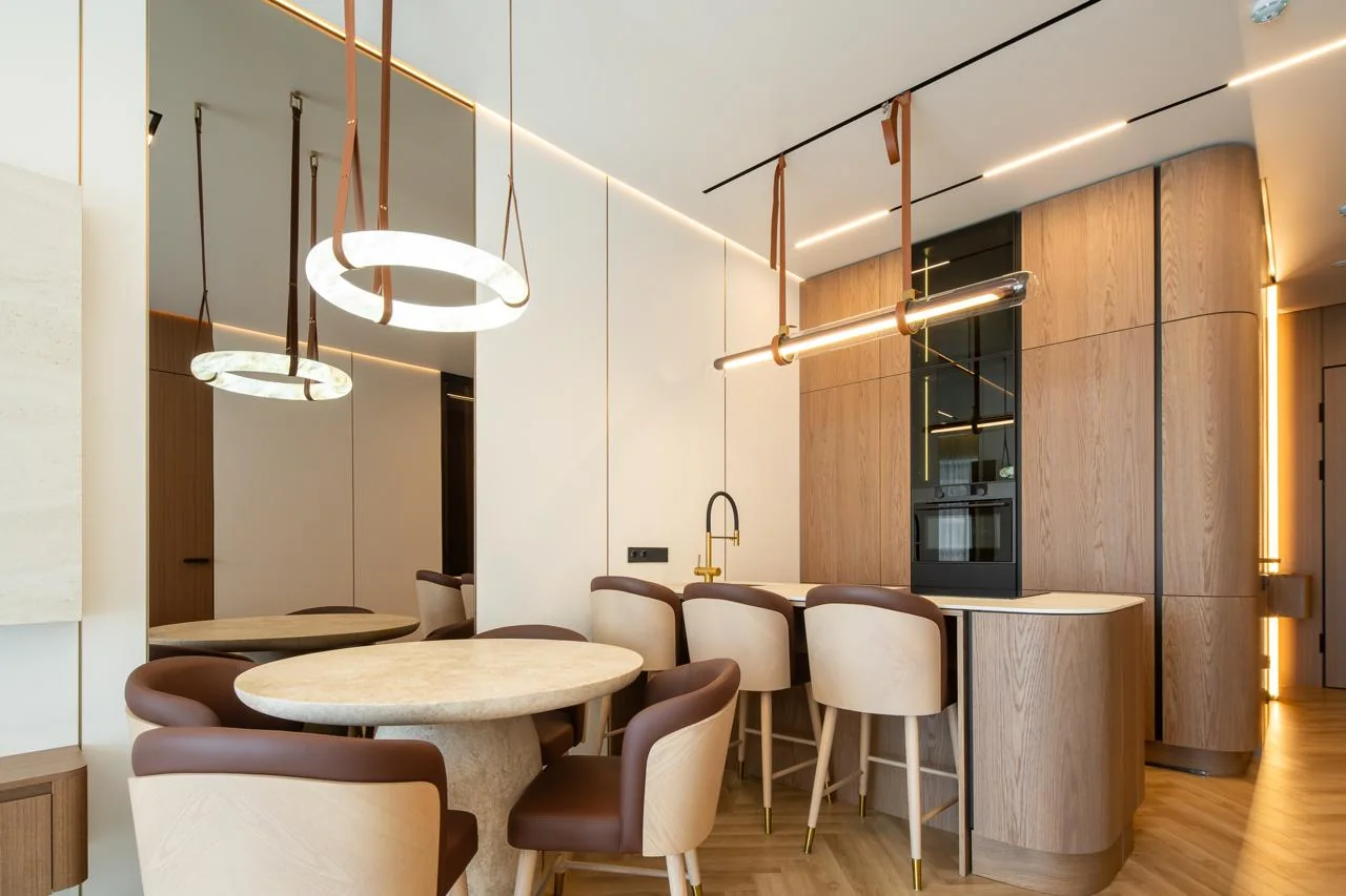 Квартира 100 м², 3-комн., Актер Гэлакси, Сочи – фото 4