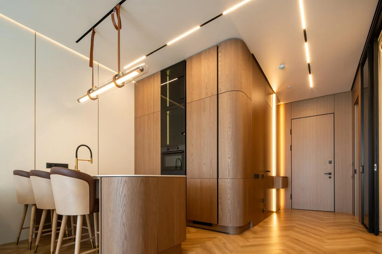 Квартира 100 м², 3-комн., Актер Гэлакси, Сочи – фото 6