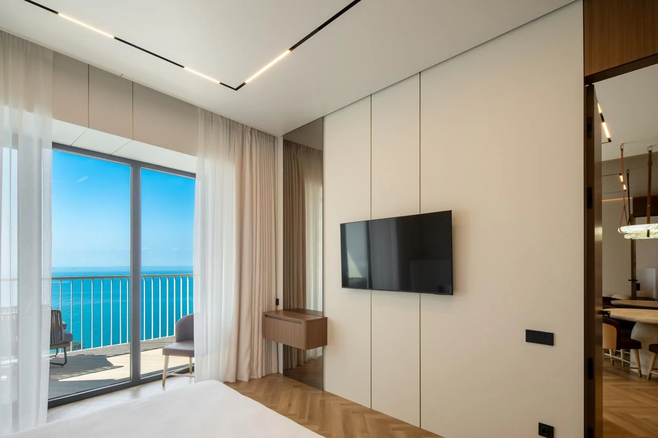 Квартира 100 м², 3-комн., Актер Гэлакси, Сочи – фото 8