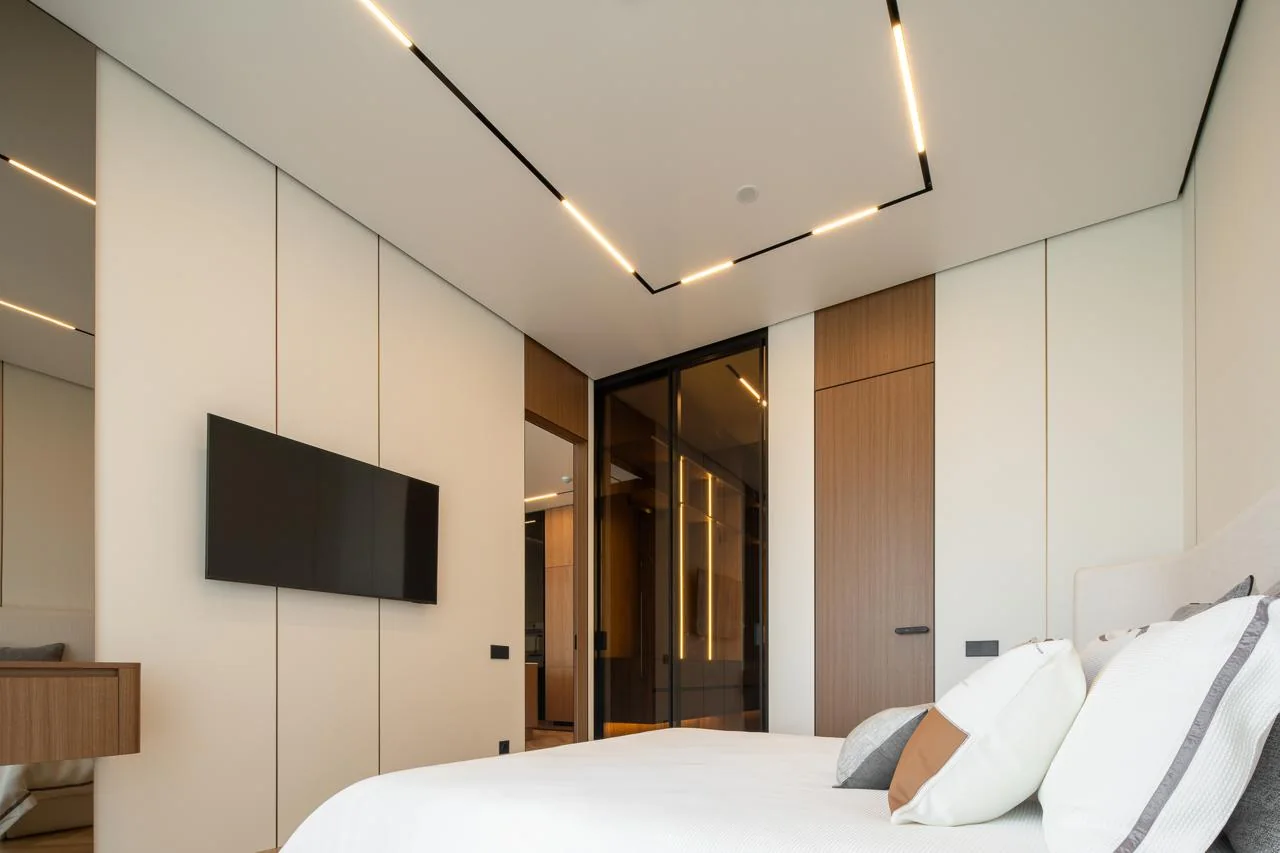 Квартира 100 м², 3-комн., Актер Гэлакси, Сочи – фото 9