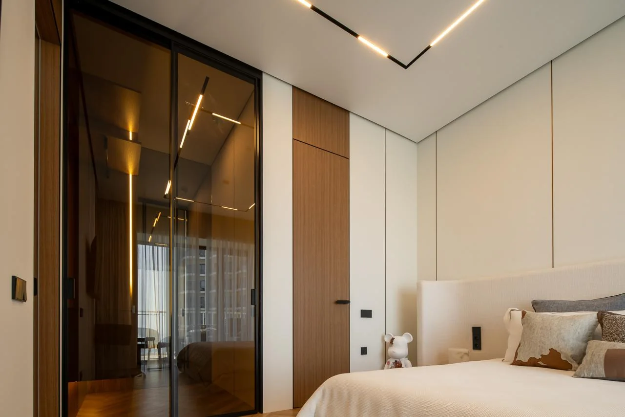 Квартира 100 м², 3-комн., Актер Гэлакси, Сочи – фото 10