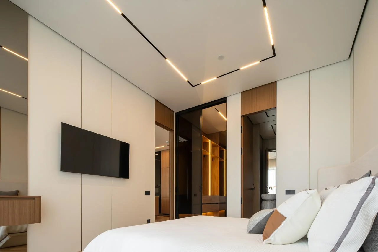Квартира 100 м², 3-комн., Актер Гэлакси, Сочи – фото 11