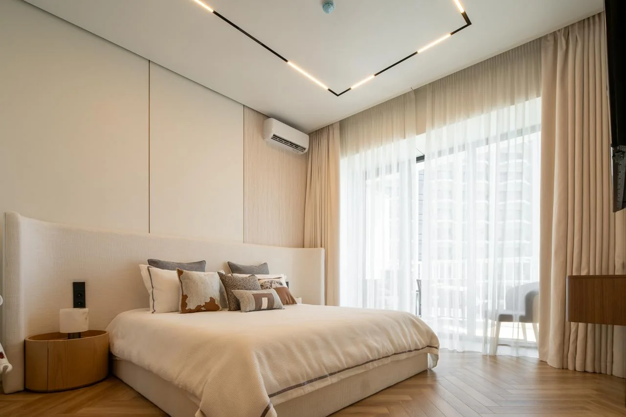 Квартира 100 м², 3-комн., Актер Гэлакси, Сочи – фото 12