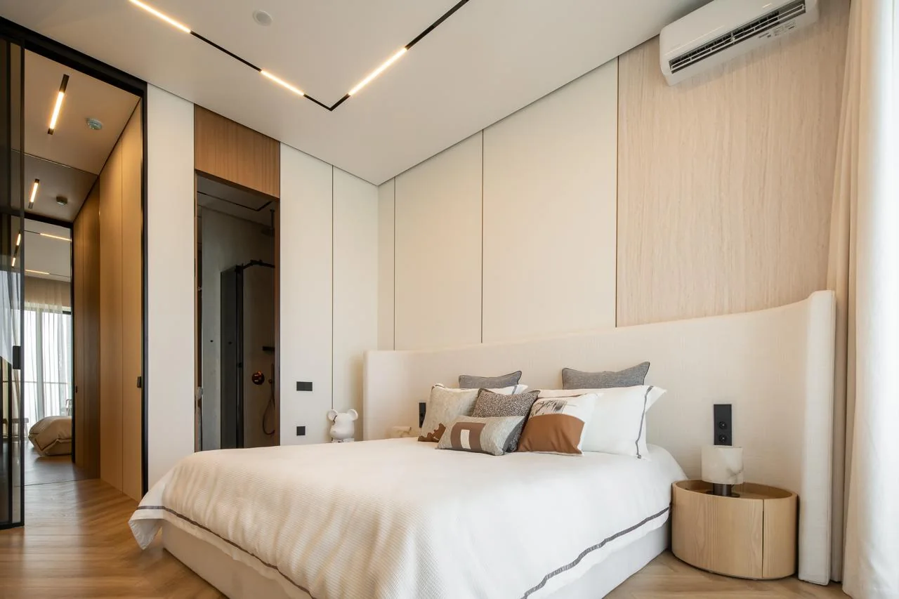 Квартира 100 м², 3-комн., Актер Гэлакси, Сочи – фото 13