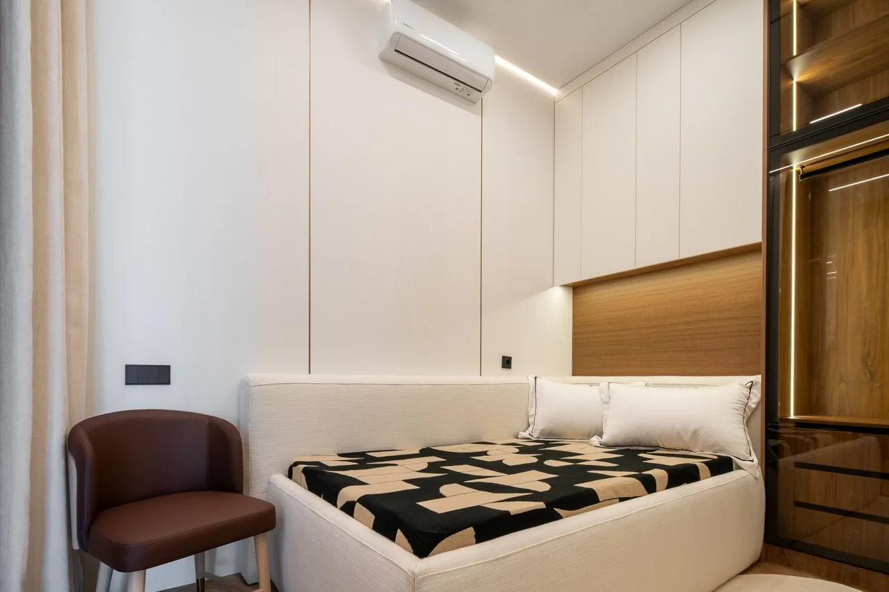 Квартира 100 м², 3-комн., Актер Гэлакси, Сочи – фото 14
