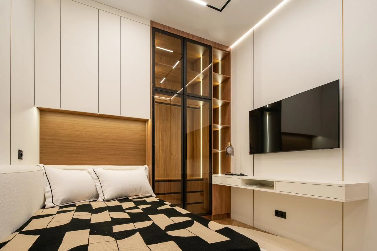 Квартира 100 м², 3-комн., Актер Гэлакси, Сочи – фото 16