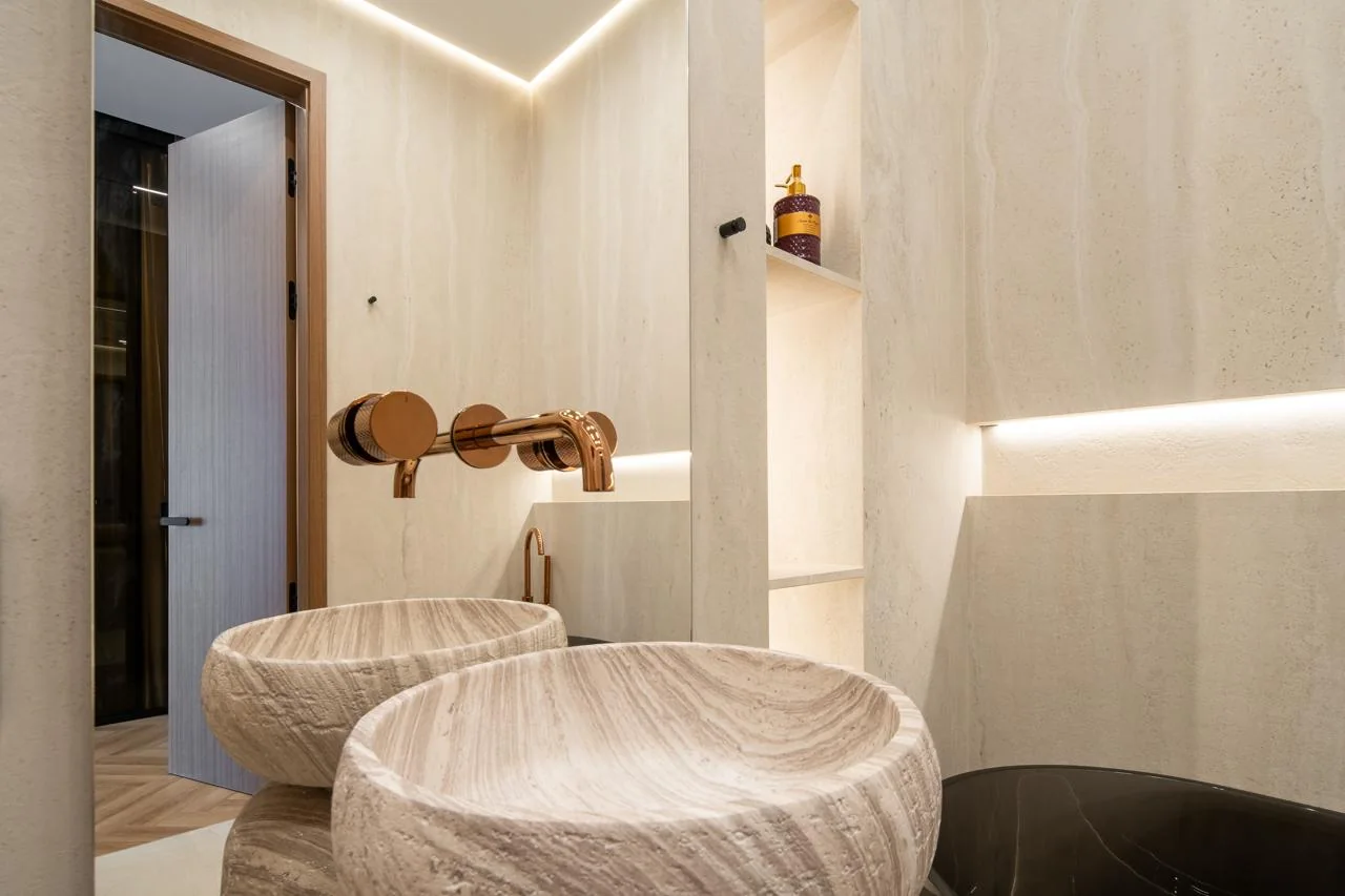 Квартира 100 м², 3-комн., Актер Гэлакси, Сочи – фото 17