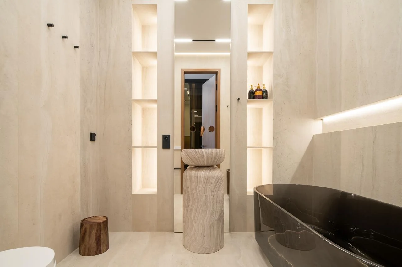 Квартира 100 м², 3-комн., Актер Гэлакси, Сочи – фото 19