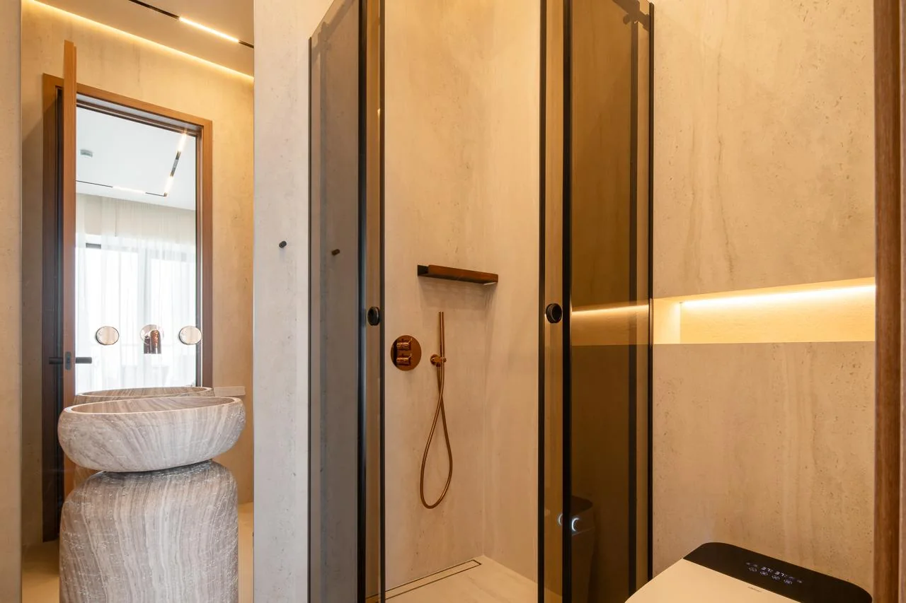 Квартира 100 м², 3-комн., Актер Гэлакси, Сочи – фото 20
