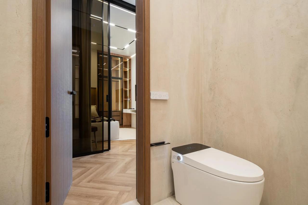Квартира 100 м², 3-комн., Актер Гэлакси, Сочи – фото 21