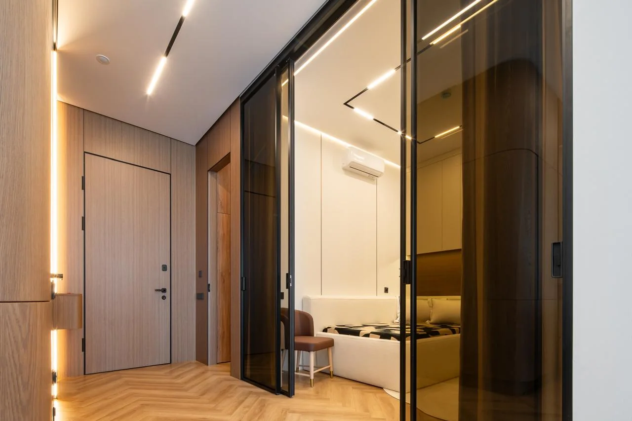 Квартира 100 м², 3-комн., Актер Гэлакси, Сочи – фото 23