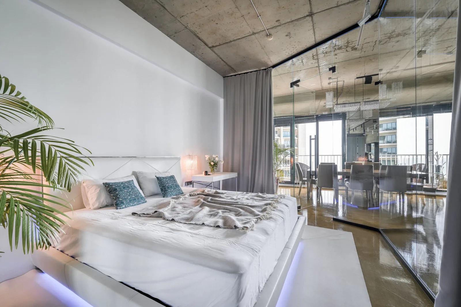 Апартаменты 100 м², Актер Гэлакси, Сочи – фото 2