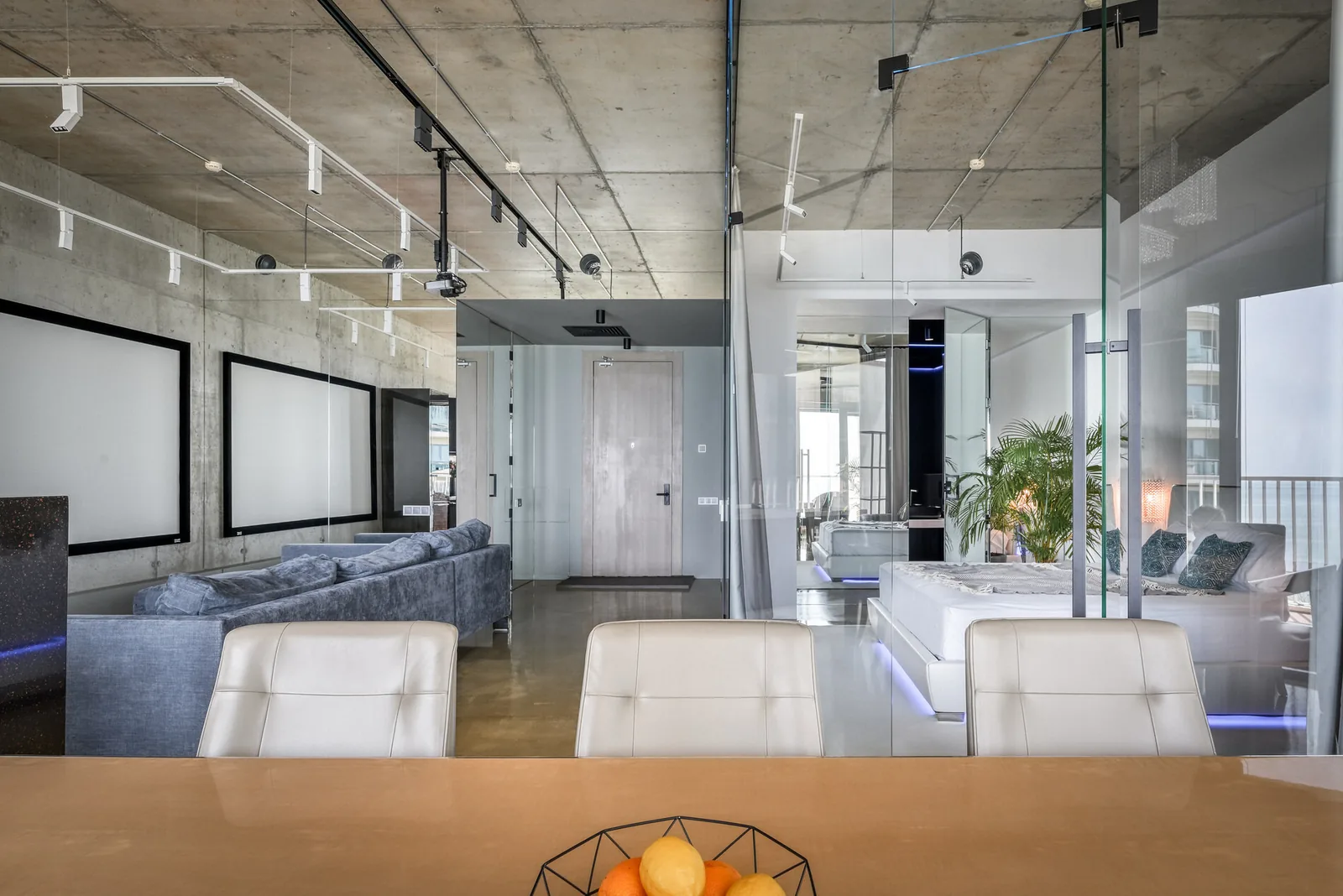 Апартаменты 100 м², Актер Гэлакси, Сочи – фото 5