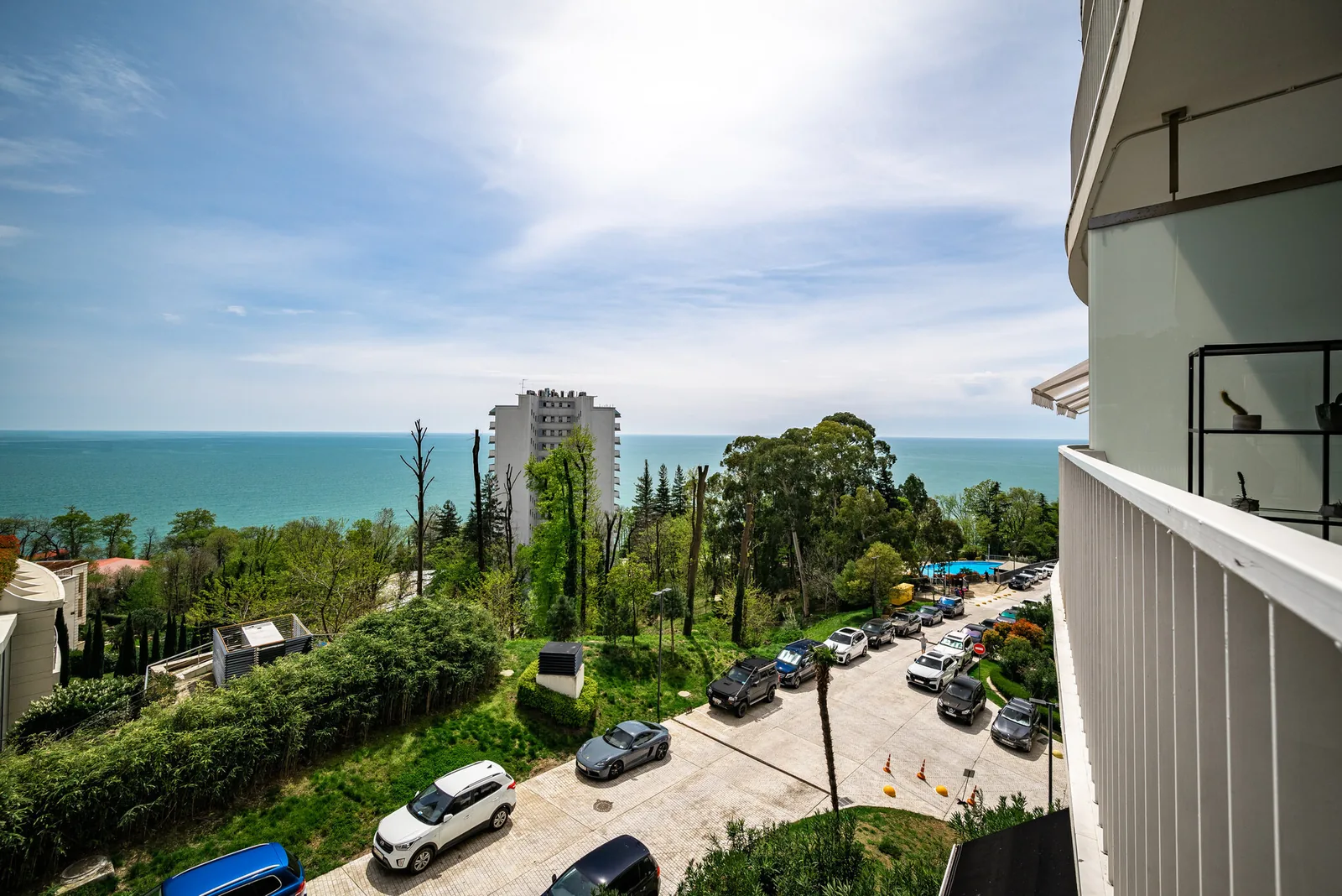 Апартаменты 100 м², Актер Гэлакси, Сочи – фото 8