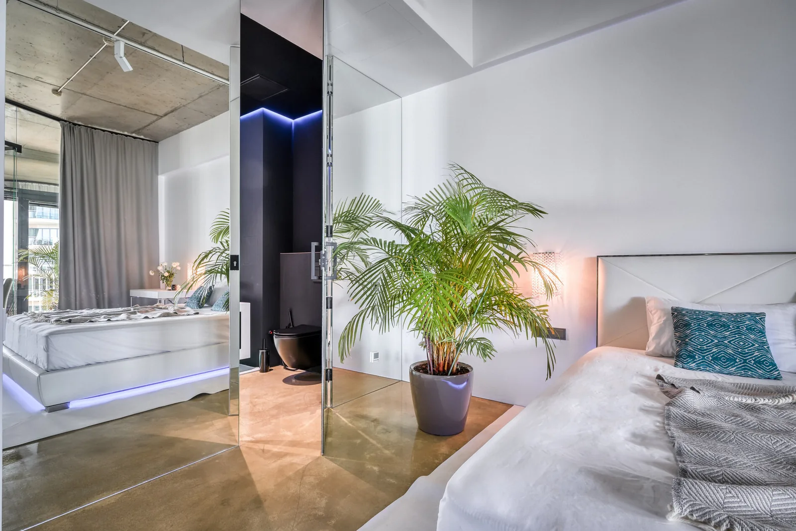 Апартаменты 100 м², Актер Гэлакси, Сочи – фото 10