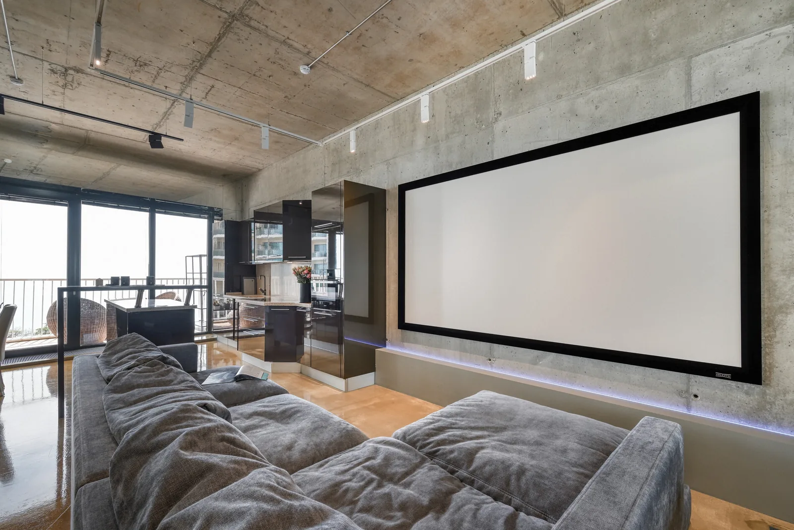 Апартаменты 100 м², Актер Гэлакси, Сочи – фото 17