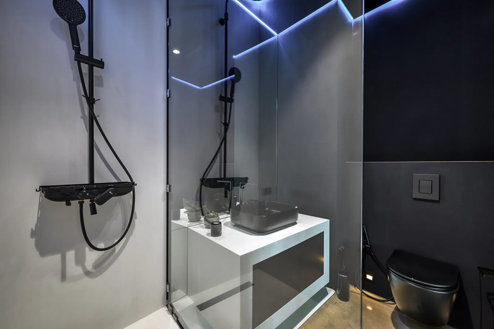Апартаменты 100 м², Актер Гэлакси, Сочи – фото 18