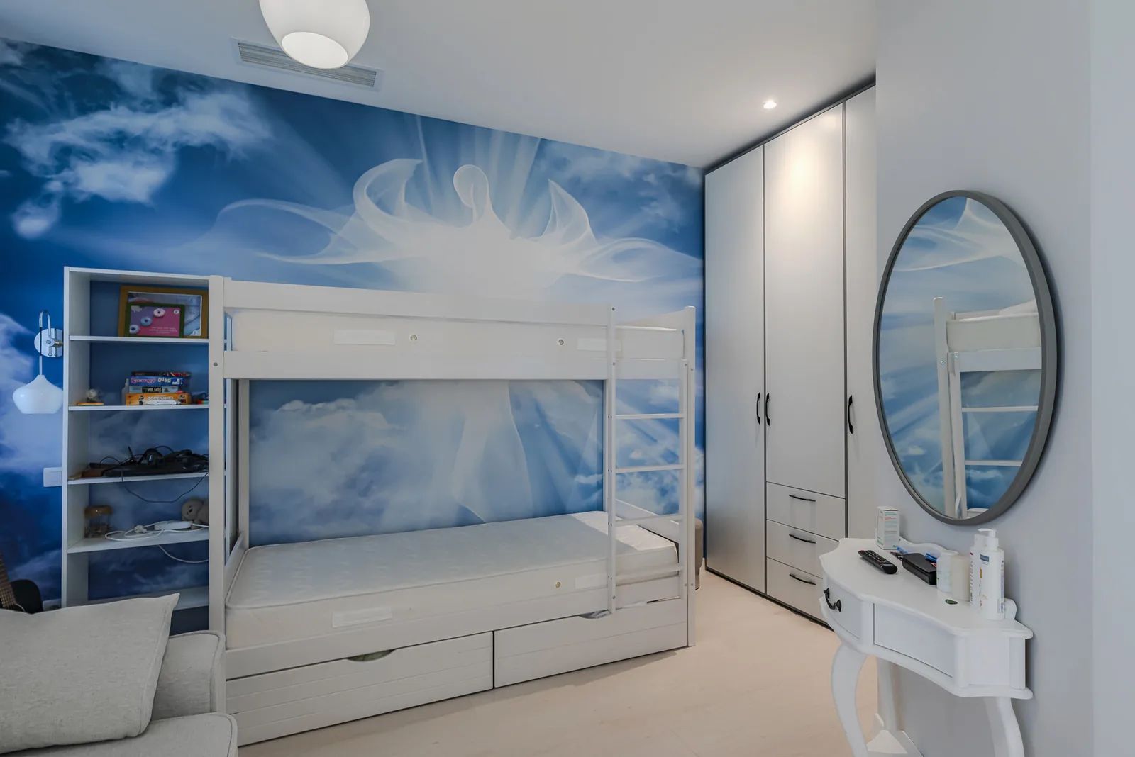 Апартаменты 113 м², 3-комн., Актер Гэлакси, Сочи – фото 3