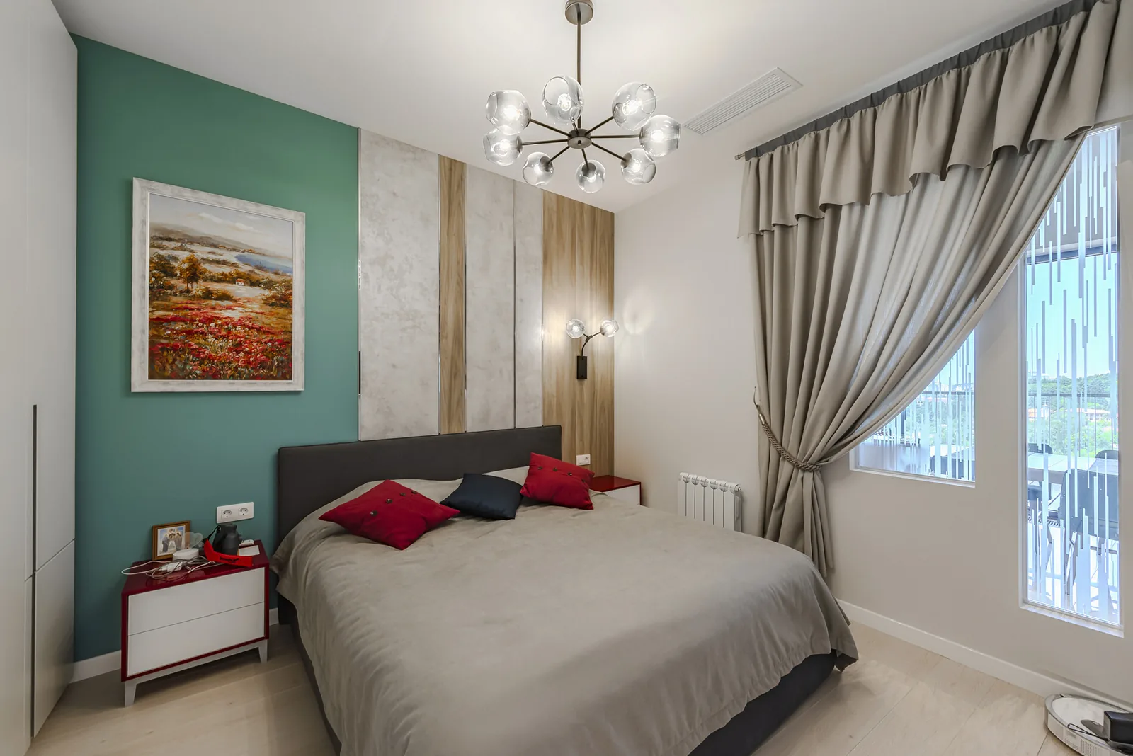 Апартаменты 113 м², 3-комн., Актер Гэлакси, Сочи – фото 4