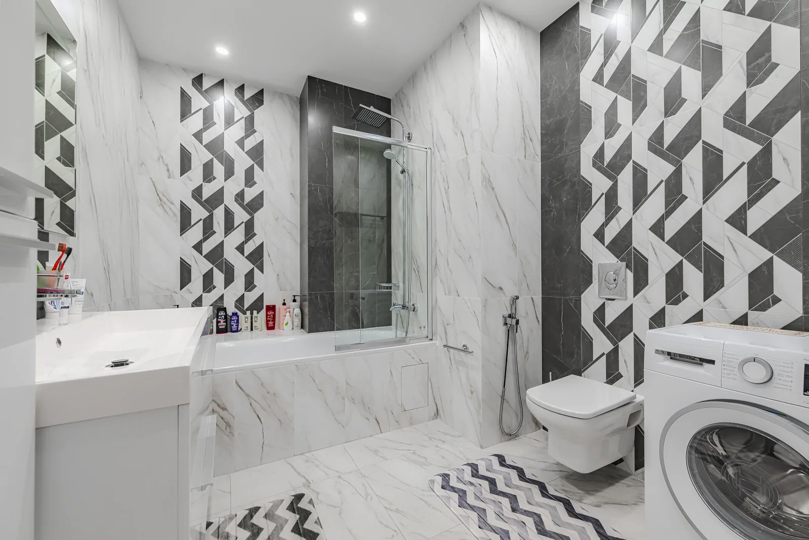 Апартаменты 113 м², 3-комн., Актер Гэлакси, Сочи – фото 5