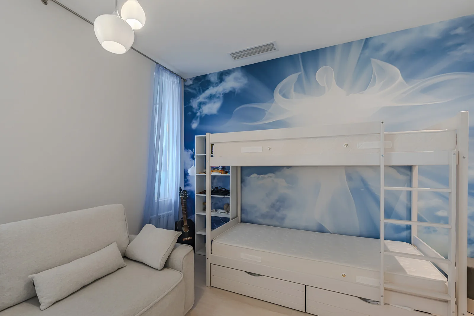 Апартаменты 113 м², 3-комн., Актер Гэлакси, Сочи – фото 6