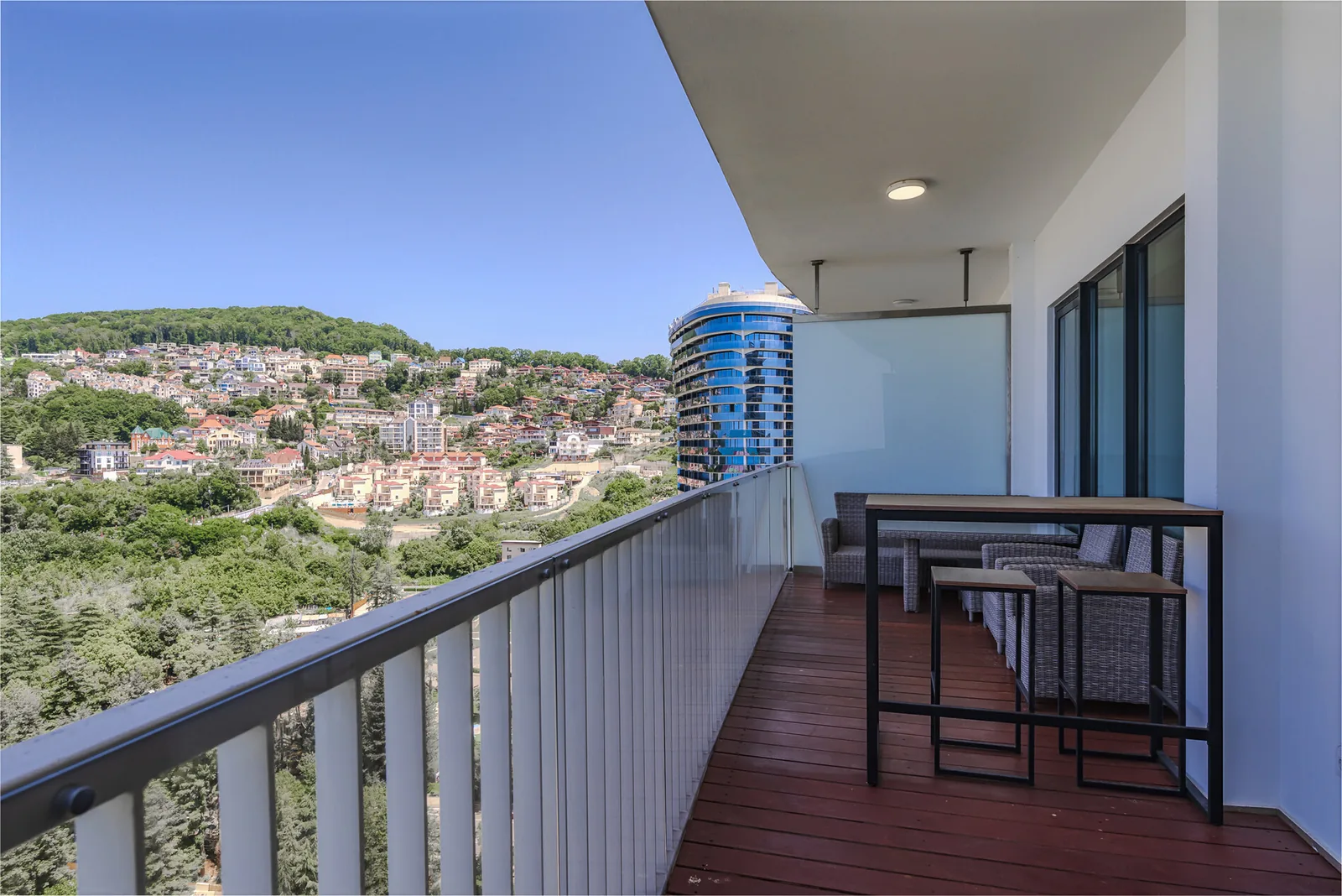Апартаменты 113 м², 3-комн., Актер Гэлакси, Сочи – фото 7