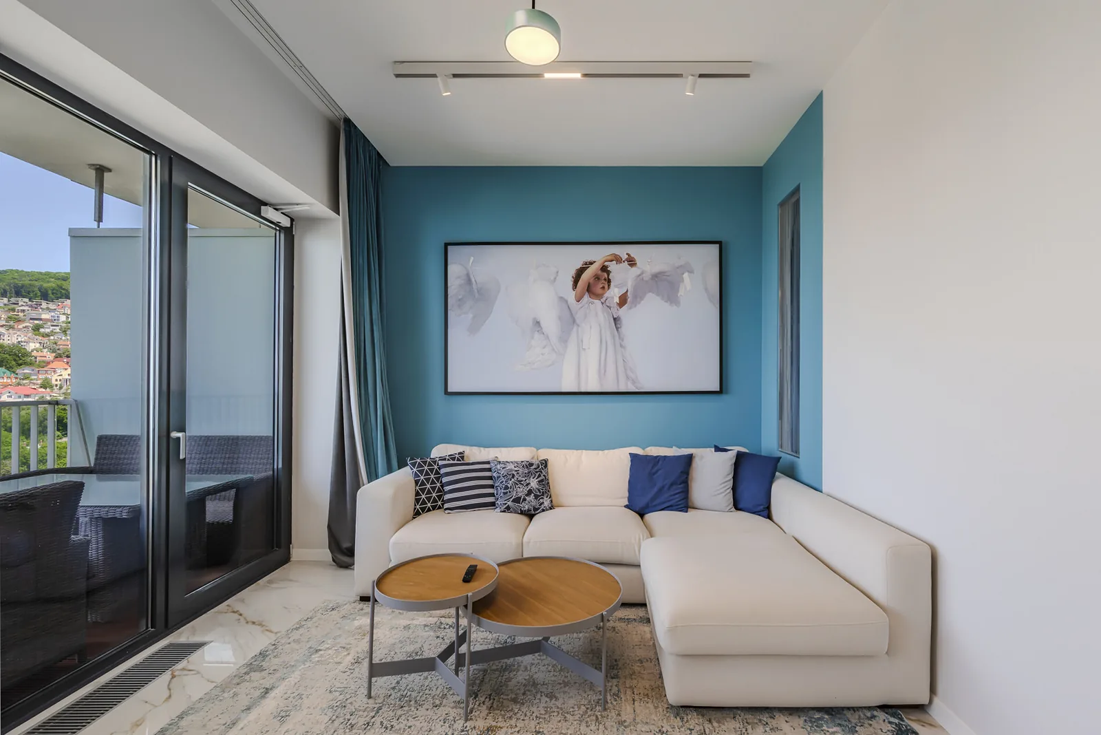 Апартаменты 113 м², 3-комн., Актер Гэлакси, Сочи – фото 11