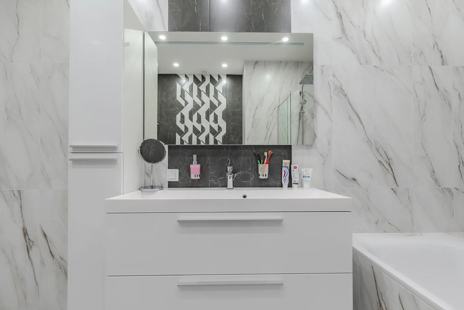 Апартаменты 113 м², 3-комн., Актер Гэлакси, Сочи – фото 12
