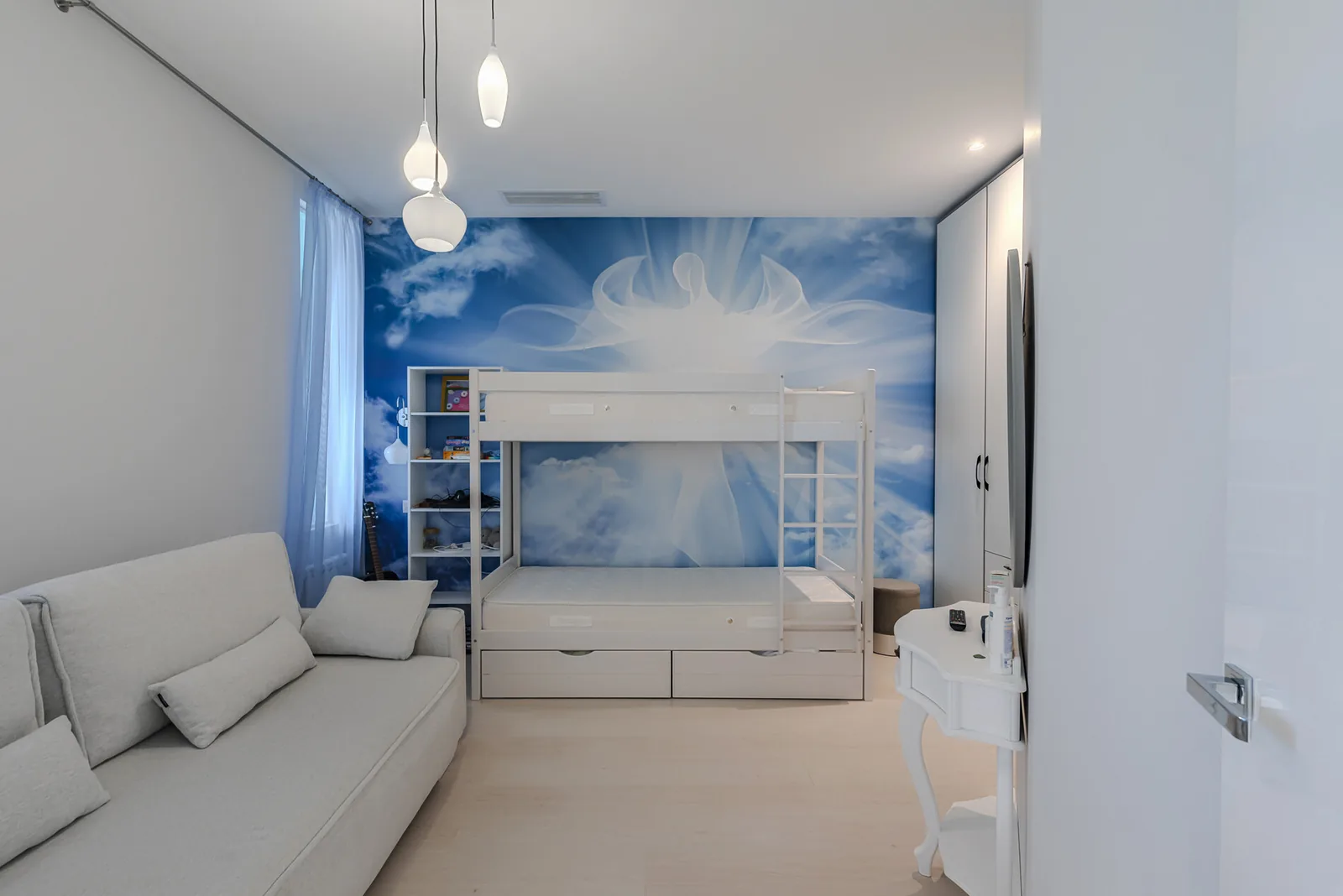 Апартаменты 113 м², 3-комн., Актер Гэлакси, Сочи – фото 14