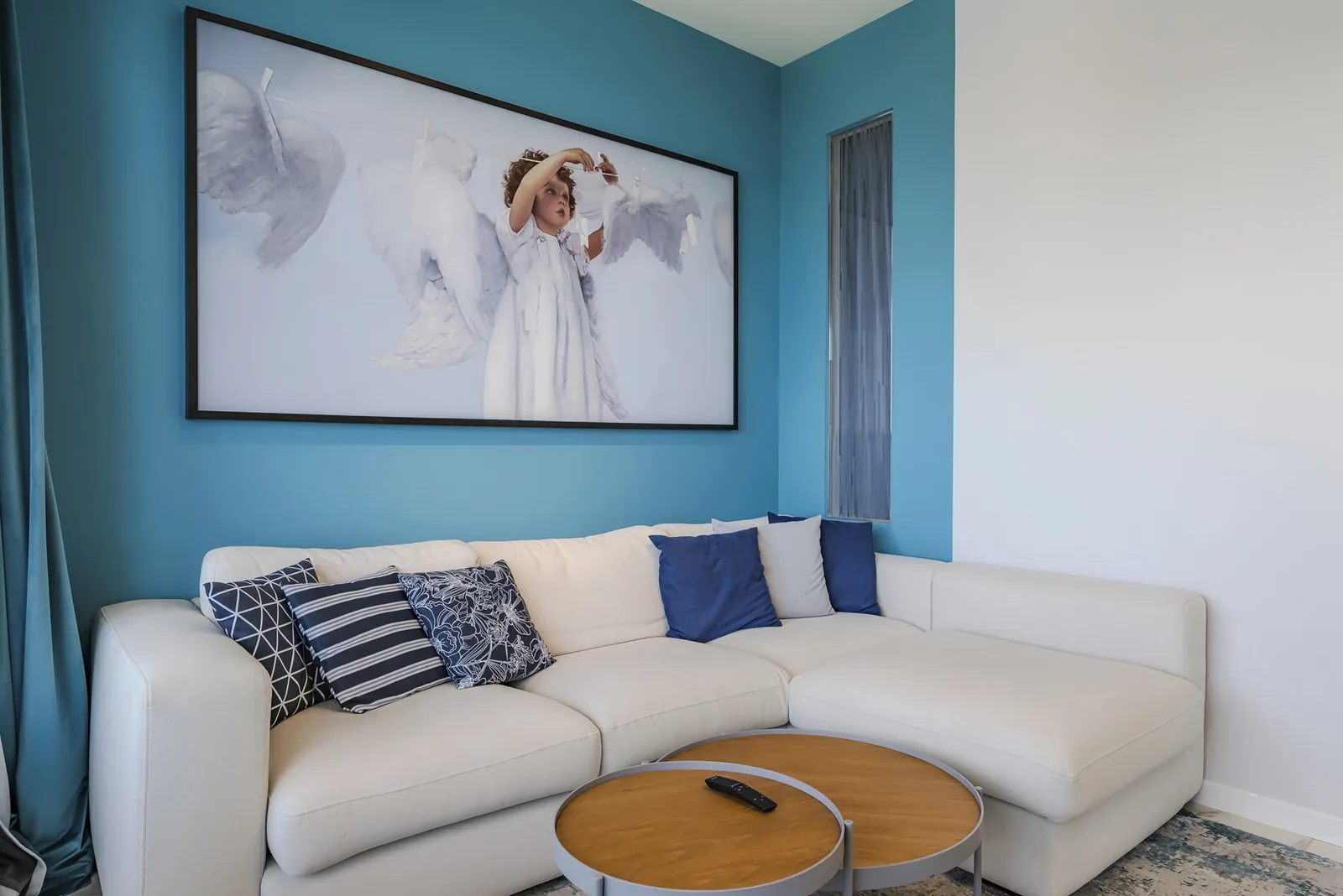 Апартаменты 113 м², 3-комн., Актер Гэлакси, Сочи – фото 15