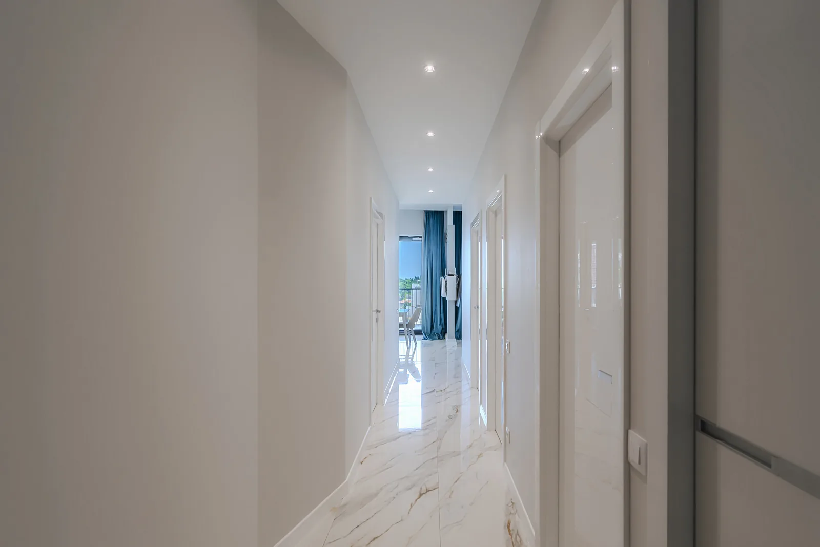 Апартаменты 113 м², 3-комн., Актер Гэлакси, Сочи – фото 16