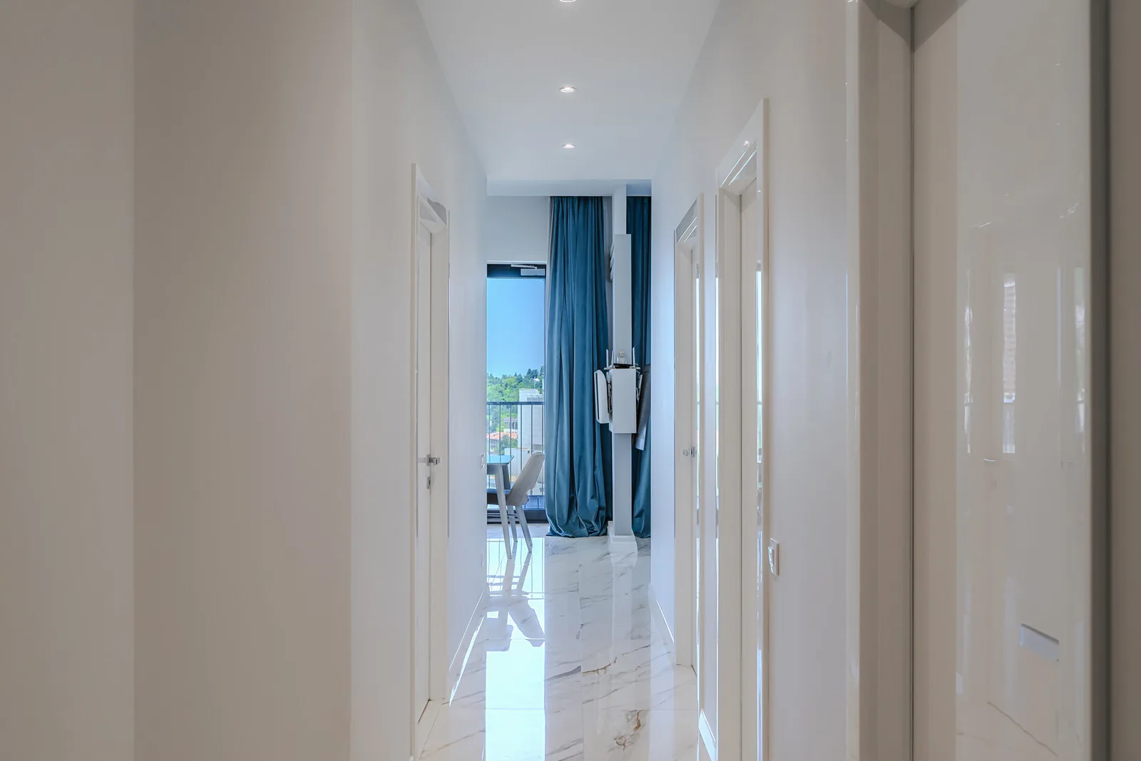 Апартаменты 113 м², 3-комн., Актер Гэлакси, Сочи – фото 18