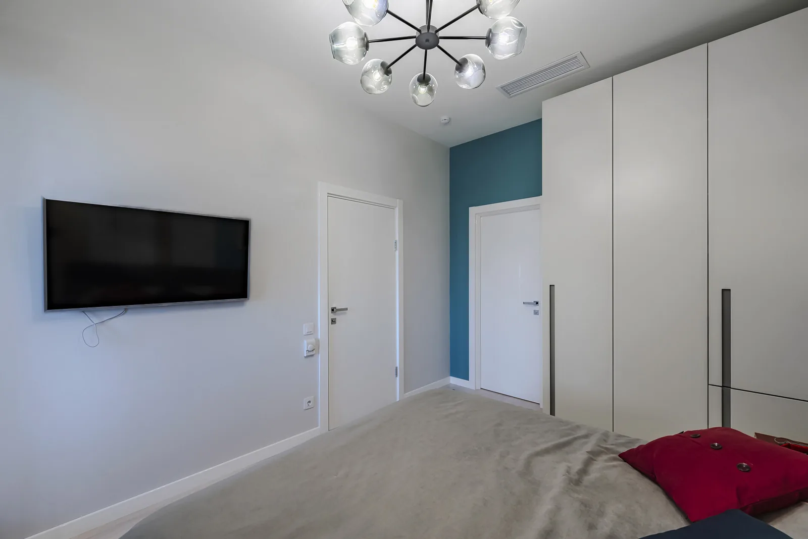 Апартаменты 113 м², 3-комн., Актер Гэлакси, Сочи – фото 24