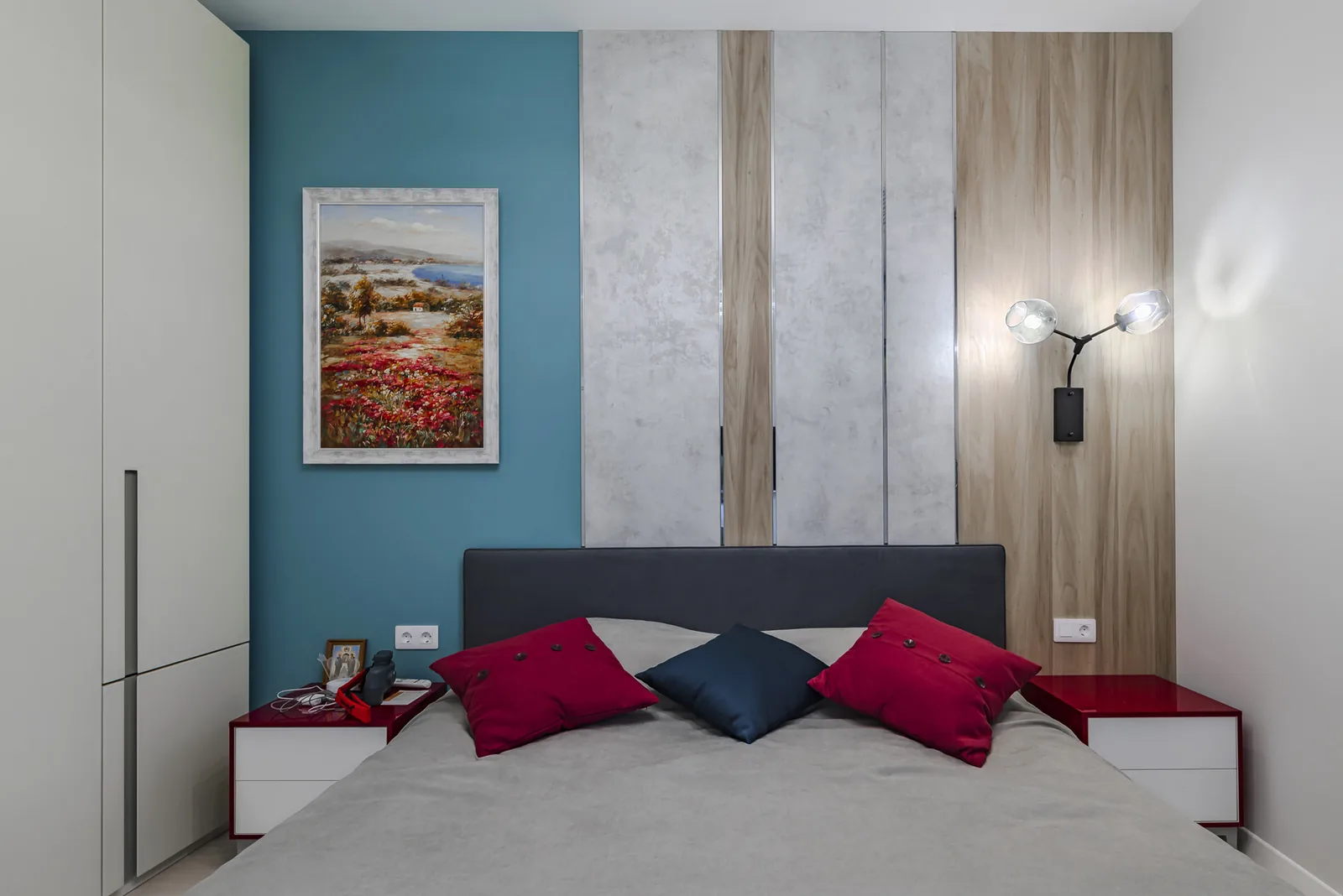 Апартаменты 113 м², 3-комн., Актер Гэлакси, Сочи – фото 25