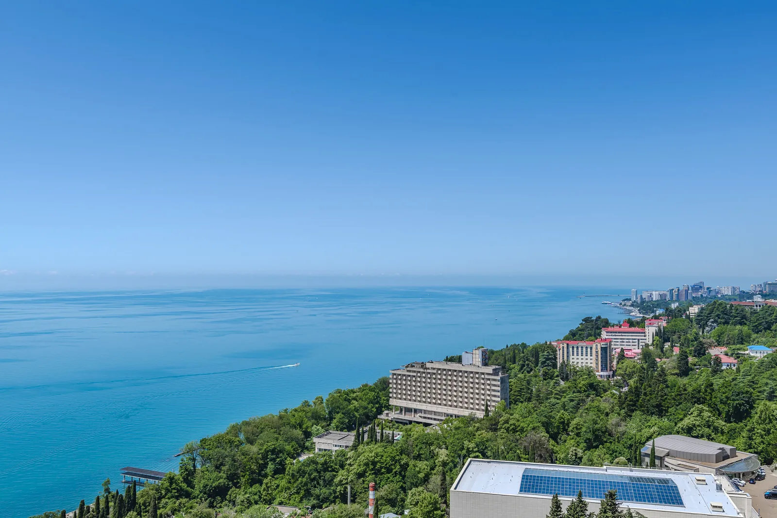 Апартаменты 113 м², 3-комн., Актер Гэлакси, Сочи – фото 28