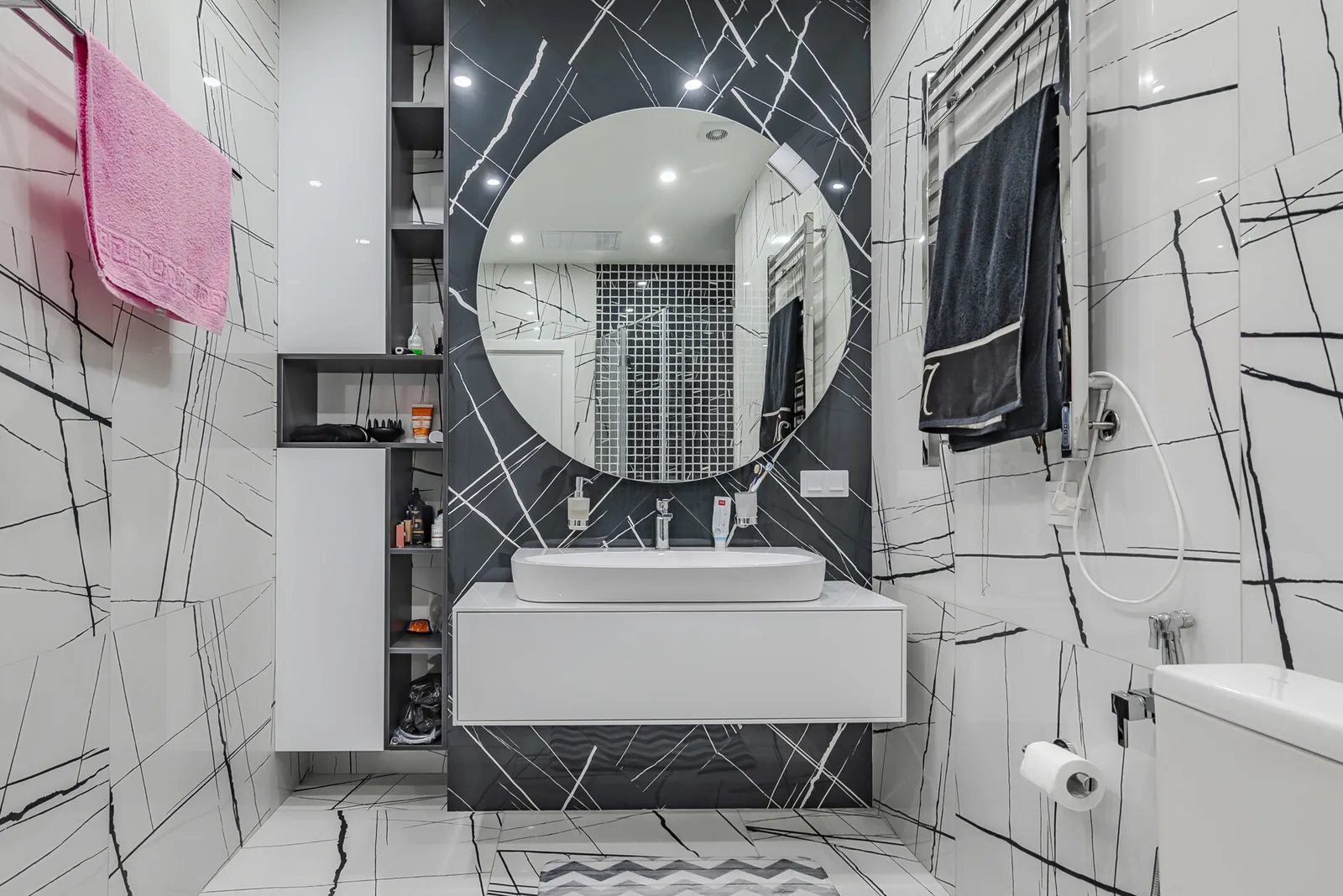 Апартаменты 113 м², 3-комн., Актер Гэлакси, Сочи – фото 29
