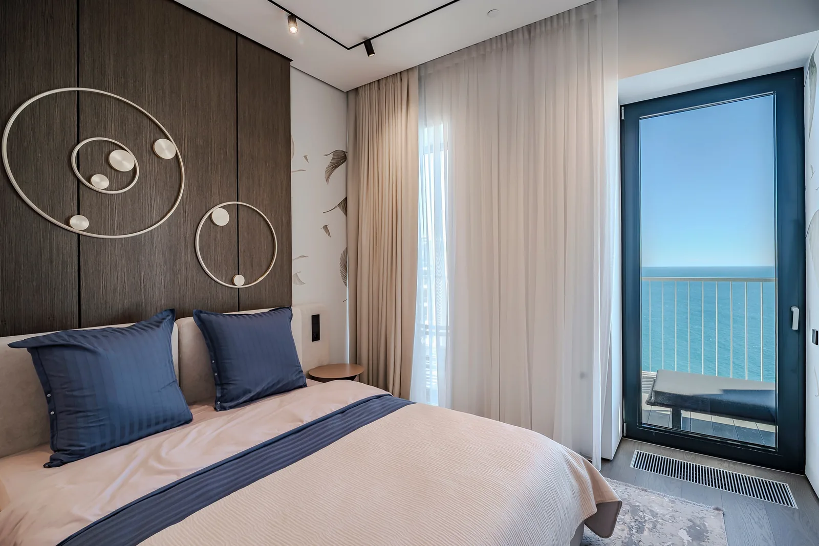 Апартаменты 165 м², 3-комн., Актер Гэлакси, Сочи – фото 2