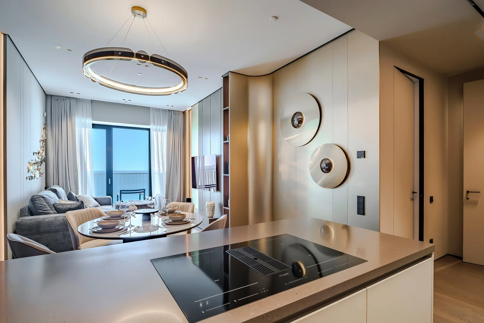 Апартаменты 165 м², 3-комн., Актер Гэлакси, Сочи – фото 4