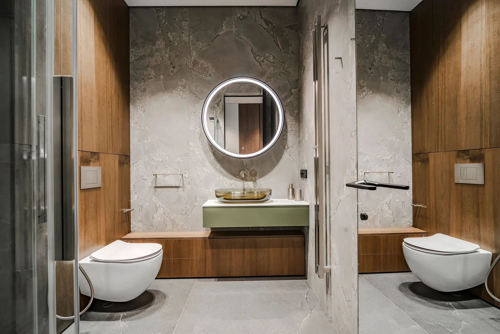 Апартаменты 165 м², 3-комн., Актер Гэлакси, Сочи – фото 5